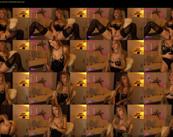 mmmmel — 46 minute Chaturbate female teen cam video, 1080p, Sep 22, 2021