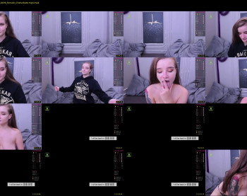 savanahwildc — 92 minute Chaturbate female teen cam video, 1080p, Sep 23, 2021