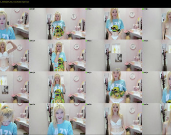 veronica_space — 70 minute Chaturbate female teen cam video, 1080p, Sep 22, 2021