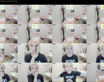 veronica_space — 70 minute Chaturbate female teen cam video, 1080p, Sep 23, 2021