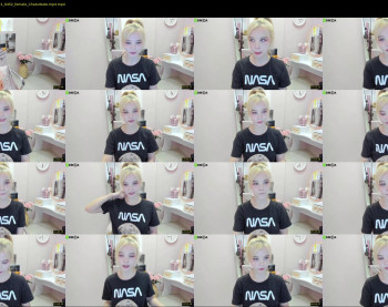 veronica_space — 41 minute Chaturbate female teen cam video, 1080p, Sep 23, 2021