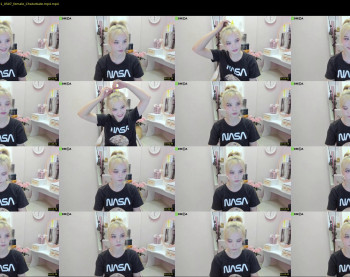 veronica_space — 7 minute Chaturbate female teen cam video, 1080p, Sep 23, 2021