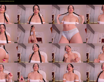yorgely_ — 45 minute Chaturbate female teen cam video, 1080p, Sep 23, 2021
