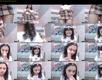 connie_brown — 19 minute Chaturbate female teen cam video, 1080p, Sep 24, 2021