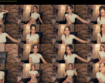 eugenetomas — 76 minute Chaturbate couple teen cam video, 1080p, Sep 24, 2021
