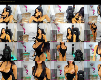 kickyfox77 — 71 minute Chaturbate female teen cam video, 1080p, Sep 24, 2021