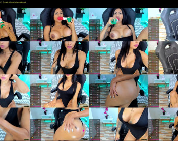 kickyfox77 — 70 minute Chaturbate female teen cam video, 1080p, Sep 24, 2021