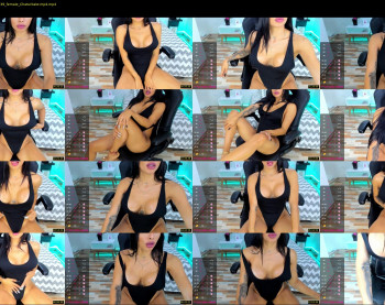 kickyfox77 — 8 minute Chaturbate female teen cam video, 1080p, Sep 24, 2021