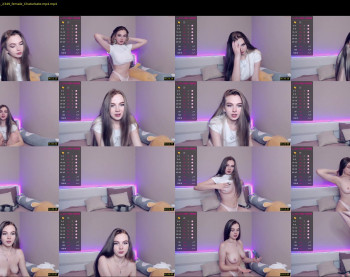 small_blondee — 4 minute Chaturbate female teen cam video, 720p, Sep 24, 2021