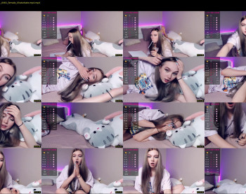 small_blondee — 8 minute Chaturbate female teen cam video, 720p, Sep 25, 2021