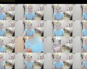 veronica_space — 70 minute Chaturbate female teen cam video, 1080p, Sep 25, 2021