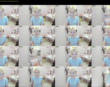 veronica_space — 70 minute Chaturbate female teen cam video, 1080p, Sep 25, 2021