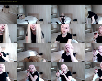 _be_my_daddy — 56 minute Chaturbate female teen cam video, 1080p, Sep 25, 2021