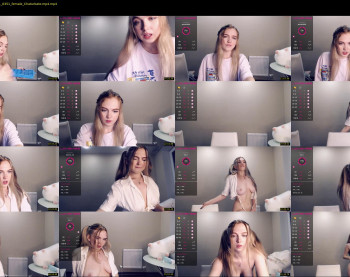 small_blondee — 63 minute Chaturbate female teen cam video, 720p, Sep 26, 2021