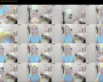 veronica_space — 71 minute Chaturbate female teen cam video, 1080p, Sep 25, 2021