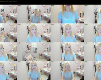 veronica_space — 70 minute Chaturbate female teen cam video, 1080p, Sep 25, 2021
