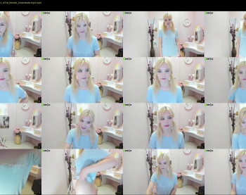 veronica_space — 70 minute Chaturbate female teen cam video, 1080p, Sep 25, 2021