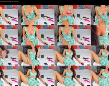 devilish_goddes — 3 minute Chaturbate female teen cam video, 1080p, Sep 26, 2021