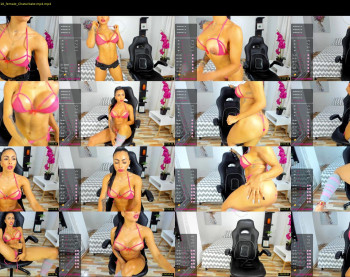 kickyfox77 — 78 minute Chaturbate female teen cam video, 1080p, Sep 26, 2021
