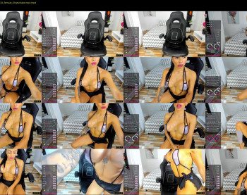 kickyfox77 — 82 minute Chaturbate female teen cam video, 1080p, Sep 26, 2021