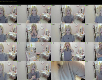 veronica_space — 70 minute Chaturbate female teen cam video, 1080p, Sep 27, 2021