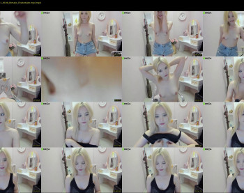 veronica_space — 3 minute Chaturbate female teen cam video, 1080p, Sep 27, 2021
