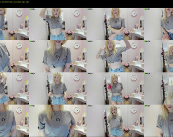 veronica_space — 7 minute Chaturbate female teen cam video, 1080p, Sep 27, 2021