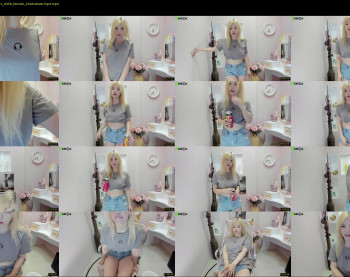 veronica_space — 21 minute Chaturbate female teen cam video, 1080p, Sep 27, 2021