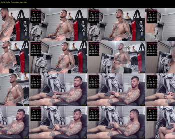 dimitri_sullivan — 64 minute Chaturbate male teen cam video, 720p, Sep 28, 2021
