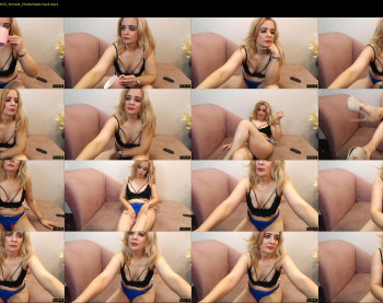 ivanacharm — 23 minute Chaturbate female teen cam video, 1080p, Sep 27, 2021