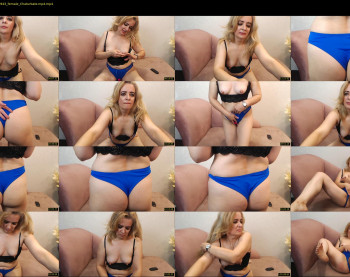 ivanacharm — 70 minute Chaturbate female teen cam video, 1080p, Sep 27, 2021