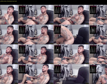 dimitri_sullivan — 64 minute Chaturbate male teen cam video, 720p, Sep 28, 2021