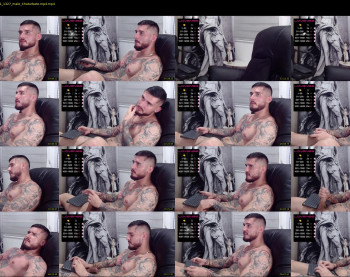 dimitri_sullivan — 64 minute Chaturbate male teen cam video, 720p, Sep 29, 2021