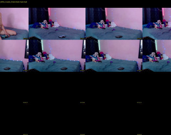 ethan_hotdick — 13 minute Chaturbate couple teen cam video, 720p, Sep 29, 2021