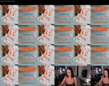 pippalee — 8 minute Chaturbate female teen cam video, 1080p, Sep 28, 2021