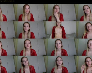 pixie_emily — 12 minute Chaturbate female teen cam video, 1080p, Sep 29, 2021
