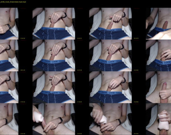 specific94 — 30 minute Chaturbate male teen cam video, 360p, Sep 29, 2021