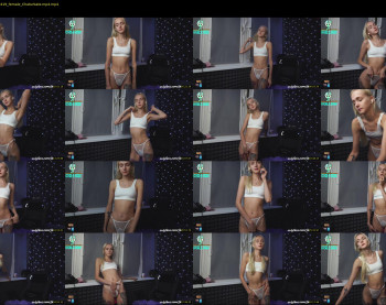 jessica_rays — 46 minute Chaturbate couple teen cam video, 1080p, Sep 30, 2021