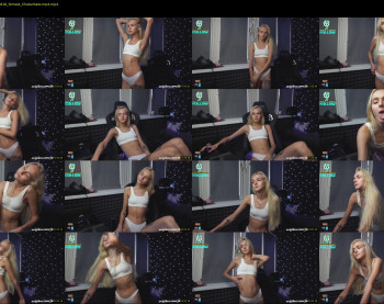 jessica_rays — 67 minute Chaturbate couple teen cam video, 1080p, Sep 30, 2021