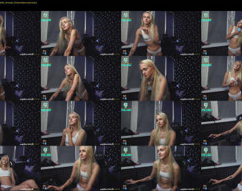 jessica_rays — 24 minute Chaturbate couple teen cam video, 1080p, Sep 30, 2021