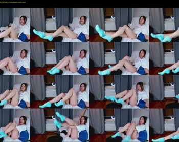 shaaakeit — 3 minute Chaturbate female teen cam video, 720p, Oct 1, 2021