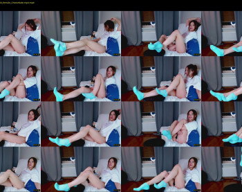shaaakeit — 10 minute Chaturbate female teen cam video, 720p, Oct 1, 2021