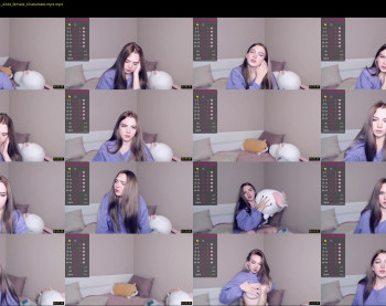 small_blondee — 13 minute Chaturbate female teen cam video, 720p, Sep 30, 2021