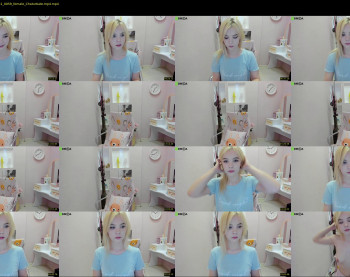 veronica_space — 38 minute Chaturbate female teen cam video, 1080p, Oct 1, 2021