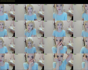 veronica_space — 21 minute Chaturbate female teen cam video, 1080p, Oct 1, 2021