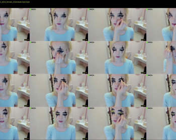 veronica_space — 5 minute Chaturbate female teen cam video, 1080p, Oct 1, 2021