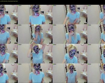 veronica_space — 31 minute Chaturbate female teen cam video, 1080p, Oct 1, 2021