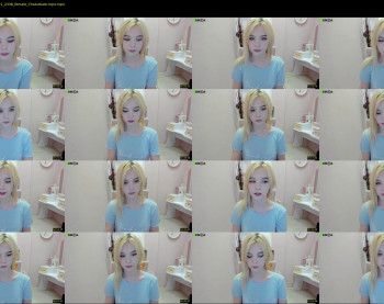 veronica_space — 8 minute Chaturbate female teen cam video, 1080p, Sep 30, 2021