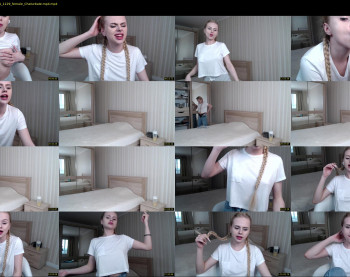 _be_my_daddy — 70 minute Chaturbate female teen cam video, 1080p, Oct 1, 2021