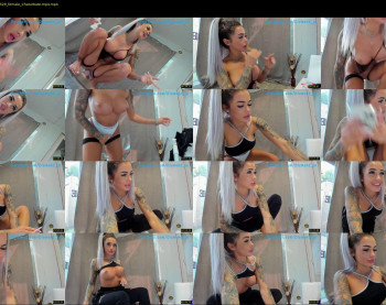 diamond_jo — 57 minute Chaturbate female teen cam video, 1080p, Oct 1, 2021